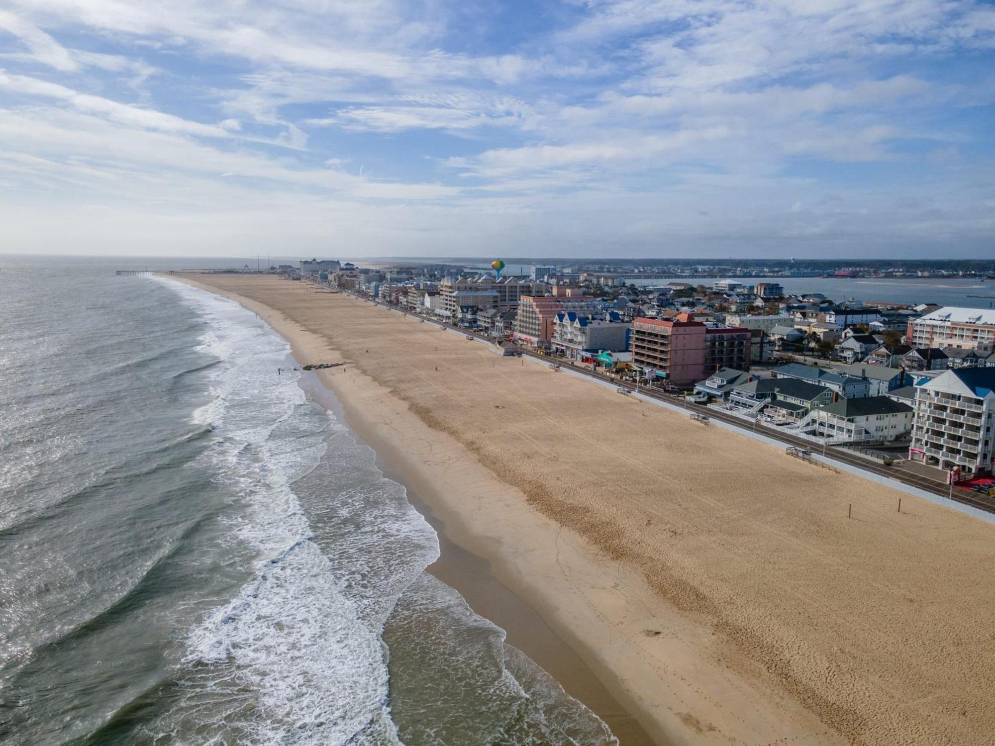 Apartmán Boardwalk1009-6 Ocean City Exteriér fotografie